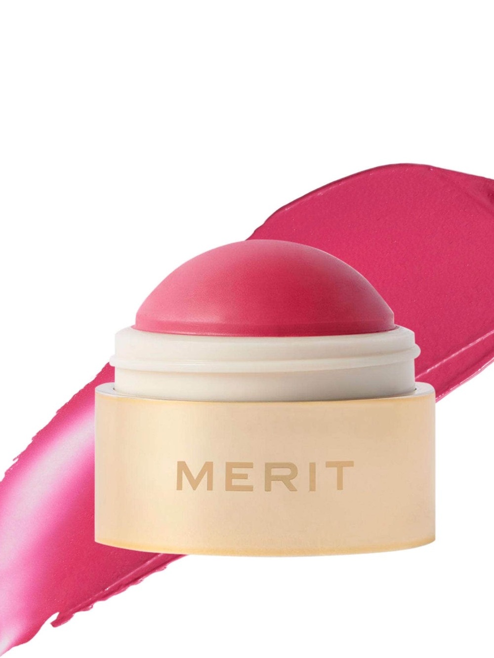 Merit Flush Balm (Cream Blush) - Le Bon Bon
